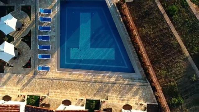 Vila Llano Vlorë Exterior foto