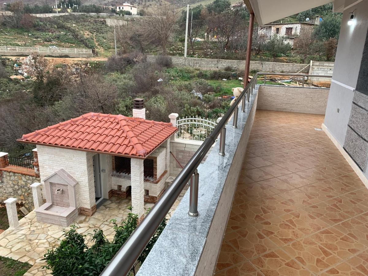 Vila Llano Vlorë Exterior foto